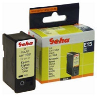 Geha TO03011 Ink Cartridge for Epson Black (00051403)